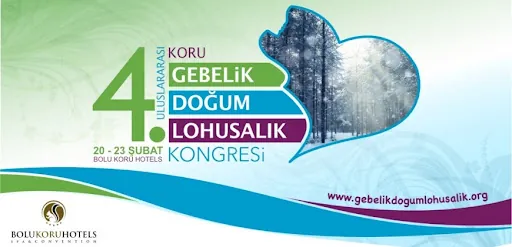 4. Uluslararası Gebelik Doğum Lohusalık Kongresi