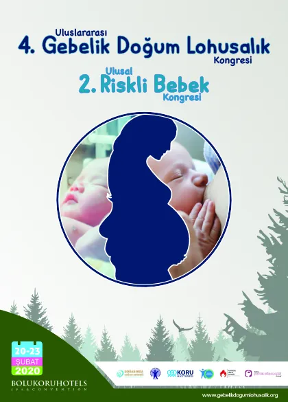 4. Uluslararası Gebelik Doğum Lohusalık Kongresi