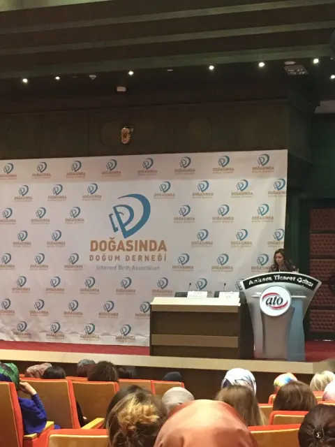 Toplumda Doğum Algısı Sempozyumu fotoğraf 43