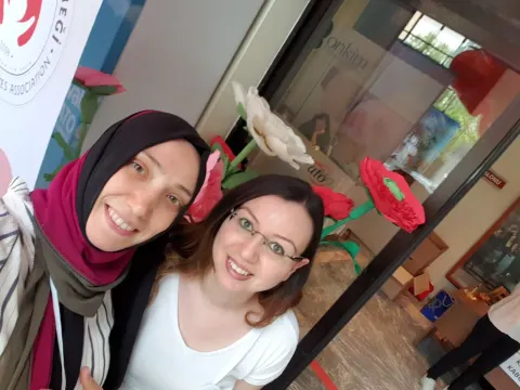Toplumda Doğum Algısı Sempozyumu fotoğraf 2