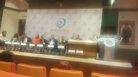 Toplumda Doğum Algısı Sempozyumu fotoğraf 6
