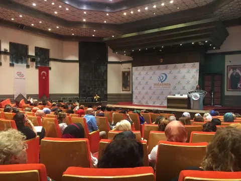Toplumda Doğum Algısı Sempozyumu fotoğraf 8