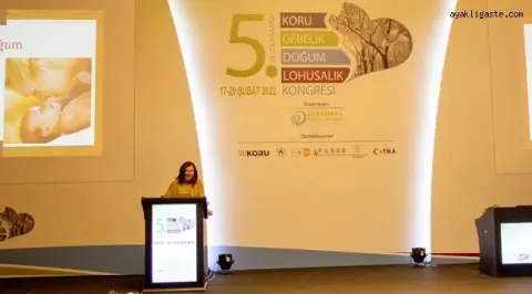5. Uluslararası Gebelik Doğum Lohusalık Kongresi fotoğraf 1