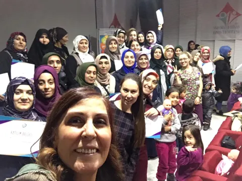 Lider Anne Kursu fotoğraf 5