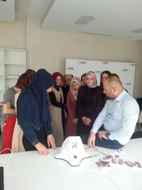 Epizyotomi Kursu fotoğraf 3