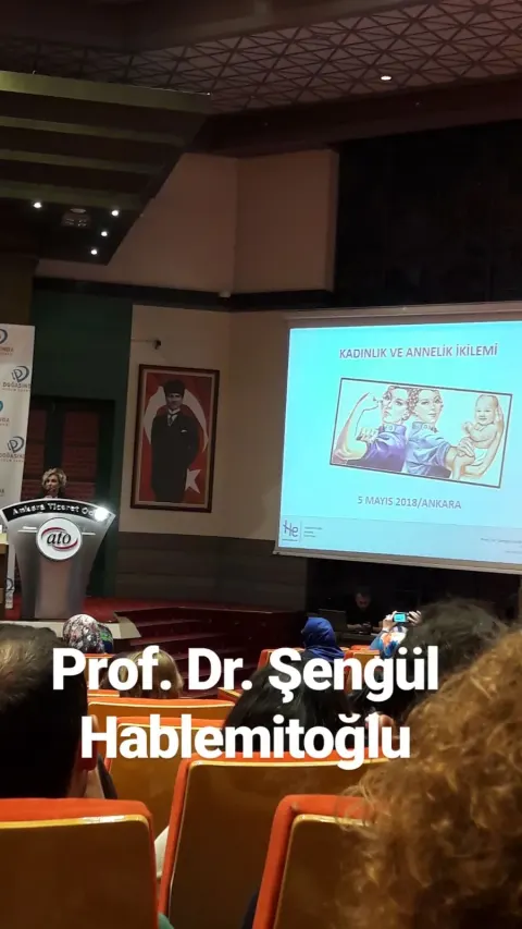 Toplumda Doğum Algısı Sempozyumu fotoğraf 27
