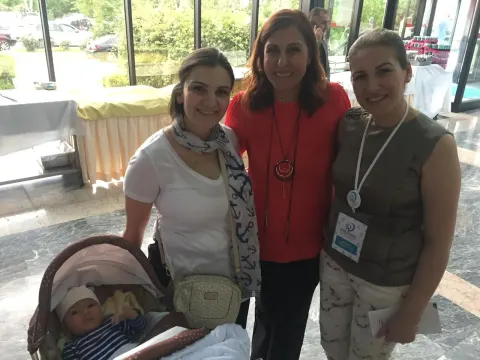Toplumda Doğum Algısı Sempozyumu fotoğraf 28