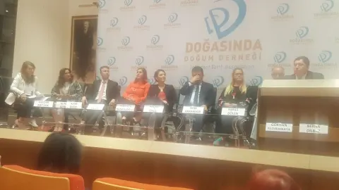 Toplumda Doğum Algısı Sempozyumu fotoğraf 29