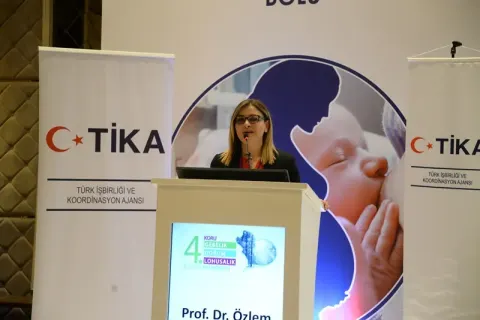 4. Uluslararası Gebelik Doğum Lohusalık Kongresi fotoğraf 2