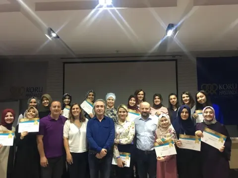 Epizyotomi Kursu fotoğraf 4