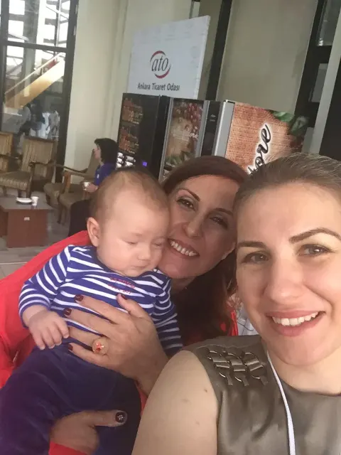 Toplumda Doğum Algısı Sempozyumu fotoğraf 31