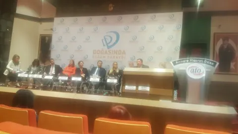 Toplumda Doğum Algısı Sempozyumu fotoğraf 32