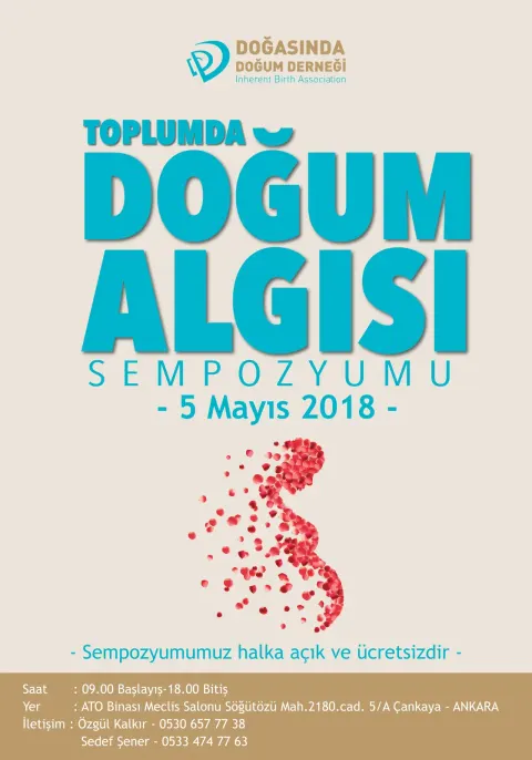 Toplumda Doğum Algısı Sempozyumu fotoğraf 42