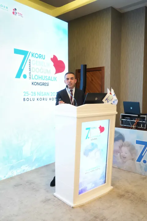 7. Uluslararası Gebelik Doğum Lohusalık Kongresi fotoğraf 338