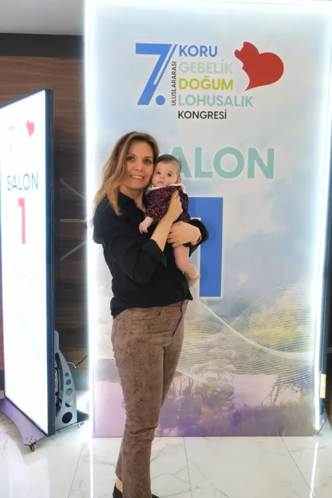 7. Uluslararası Gebelik Doğum Lohusalık Kongresi fotoğraf 363