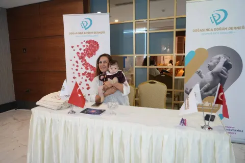 7. Uluslararası Gebelik Doğum Lohusalık Kongresi fotoğraf 366