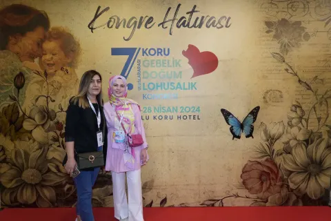 7. Uluslararası Gebelik Doğum Lohusalık Kongresi fotoğraf 371