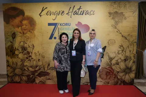 7. Uluslararası Gebelik Doğum Lohusalık Kongresi fotoğraf 372
