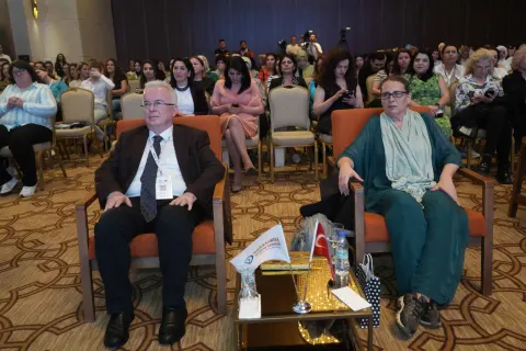 7. Uluslararası Gebelik Doğum Lohusalık Kongresi fotoğraf 379