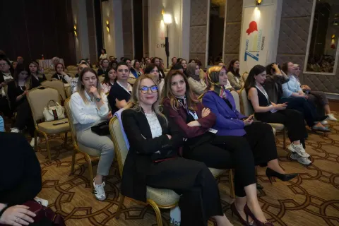7. Uluslararası Gebelik Doğum Lohusalık Kongresi fotoğraf 387