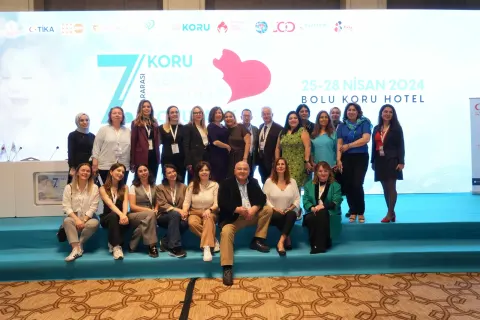 7. Uluslararası Gebelik Doğum Lohusalık Kongresi fotoğraf 407