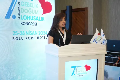 7. Uluslararası Gebelik Doğum Lohusalık Kongresi fotoğraf 33