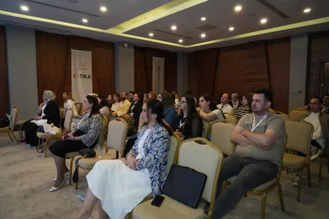 7. Uluslararası Gebelik Doğum Lohusalık Kongresi fotoğraf 454