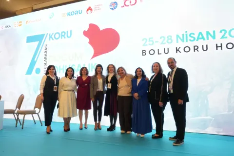 7. Uluslararası Gebelik Doğum Lohusalık Kongresi fotoğraf 456