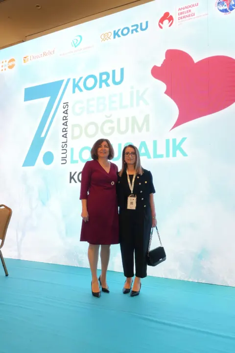 7. Uluslararası Gebelik Doğum Lohusalık Kongresi fotoğraf 460