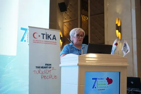 7. Uluslararası Gebelik Doğum Lohusalık Kongresi fotoğraf 510