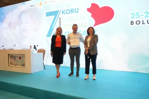 7. Uluslararası Gebelik Doğum Lohusalık Kongresi fotoğraf 81