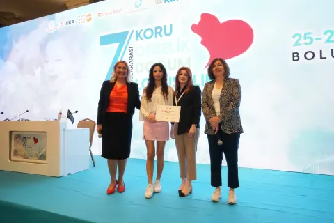 7. Uluslararası Gebelik Doğum Lohusalık Kongresi fotoğraf 82