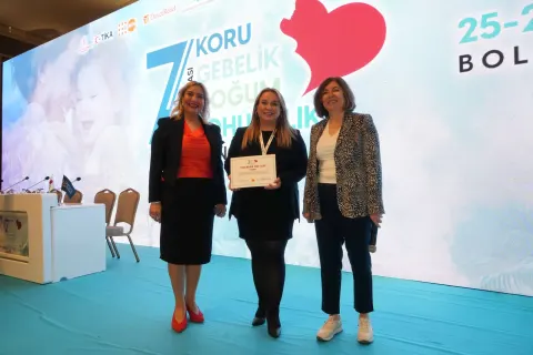 7. Uluslararası Gebelik Doğum Lohusalık Kongresi fotoğraf 92