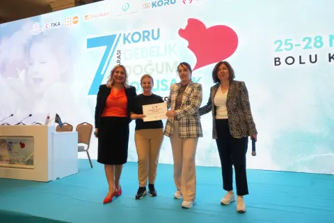 7. Uluslararası Gebelik Doğum Lohusalık Kongresi fotoğraf 95