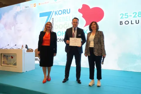 7. Uluslararası Gebelik Doğum Lohusalık Kongresi fotoğraf 96