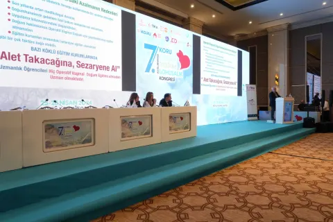 7. Uluslararası Gebelik Doğum Lohusalık Kongresi fotoğraf 98