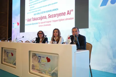 7. Uluslararası Gebelik Doğum Lohusalık Kongresi fotoğraf 99