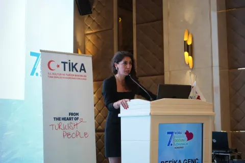 7. Uluslararası Gebelik Doğum Lohusalık Kongresi fotoğraf 6