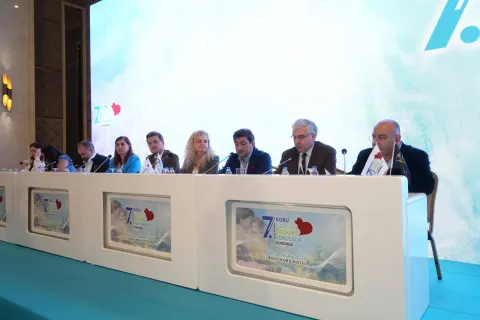 7. Uluslararası Gebelik Doğum Lohusalık Kongresi fotoğraf 114