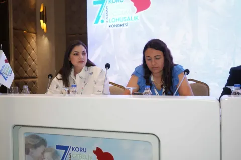 7. Uluslararası Gebelik Doğum Lohusalık Kongresi fotoğraf 7