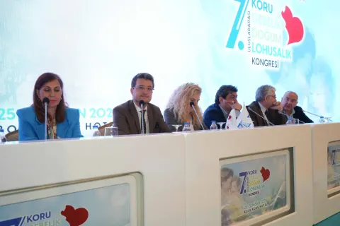 7. Uluslararası Gebelik Doğum Lohusalık Kongresi fotoğraf 118