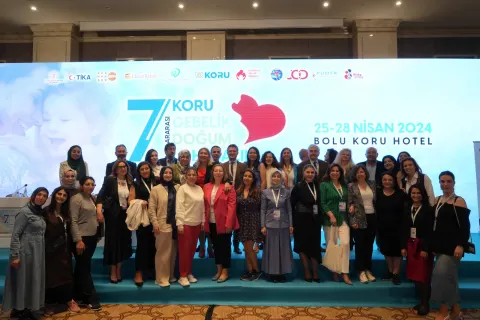 7. Uluslararası Gebelik Doğum Lohusalık Kongresi fotoğraf 129