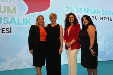 7. Uluslararası Gebelik Doğum Lohusalık Kongresi fotoğraf 8