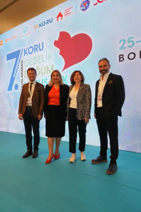 7. Uluslararası Gebelik Doğum Lohusalık Kongresi fotoğraf 132