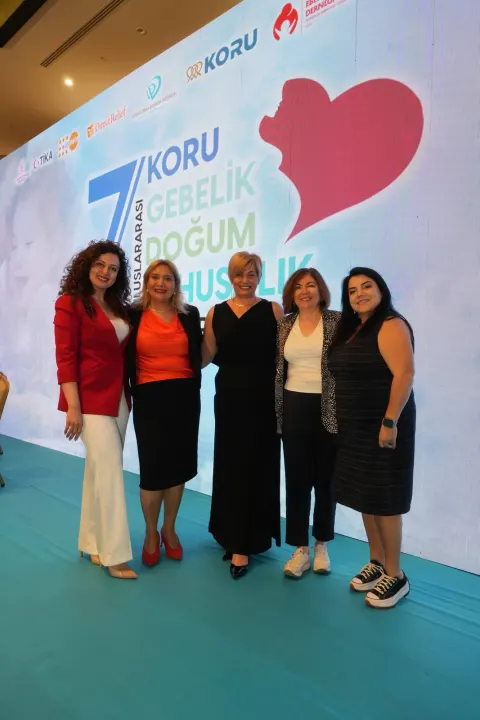 7. Uluslararası Gebelik Doğum Lohusalık Kongresi fotoğraf 137