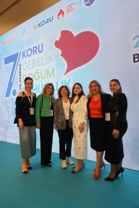 7. Uluslararası Gebelik Doğum Lohusalık Kongresi fotoğraf 139