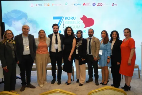 7. Uluslararası Gebelik Doğum Lohusalık Kongresi fotoğraf 227
