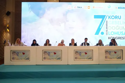 7. Uluslararası Gebelik Doğum Lohusalık Kongresi fotoğraf 234
