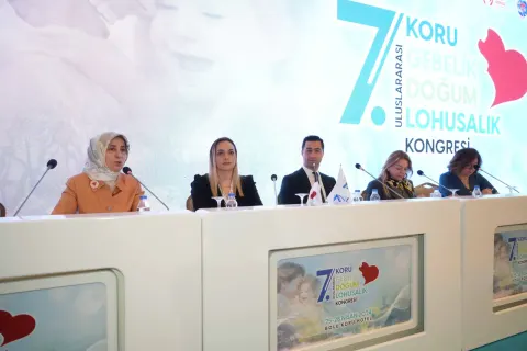 7. Uluslararası Gebelik Doğum Lohusalık Kongresi fotoğraf 237