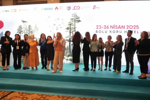 7. Uluslararası Gebelik Doğum Lohusalık Kongresi fotoğraf 17